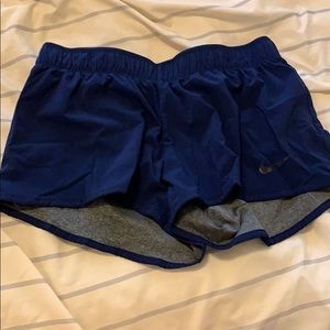 Nike running shorts